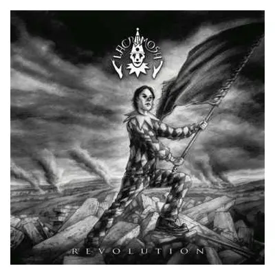 CD Lacrimosa: Revolution