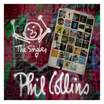 3CD Phil Collins: The Singles DLX