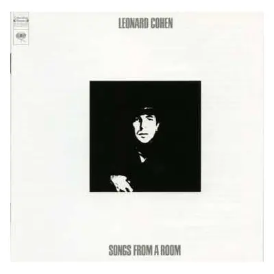 CD Leonard Cohen: Songs From A Room