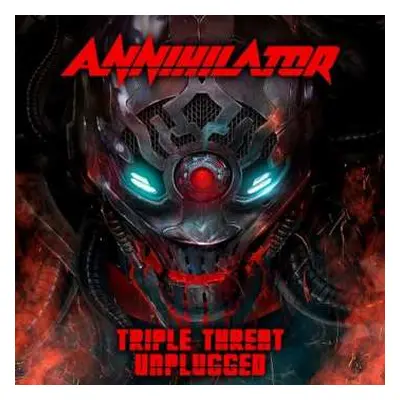 LP Annihilator: Triple Threat Unplugged PIC