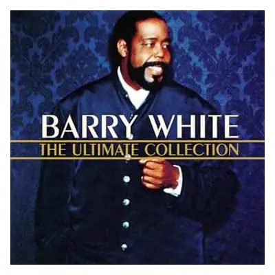 CD Barry White: The Ultimate Collection