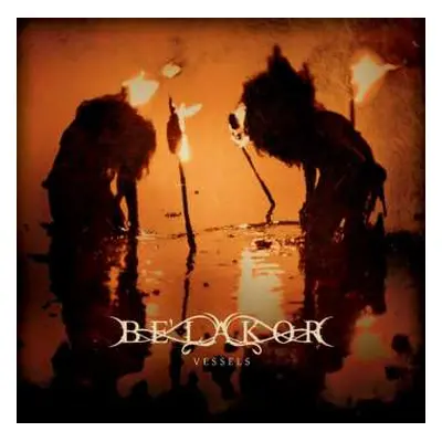 CD Be'lakor: Vessels