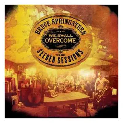 CD/DVD Bruce Springsteen: We Shall Overcome - The Seeger Sessions - American Land Edition