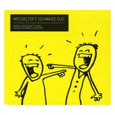 CD Bugge Wesseltoft: Duo