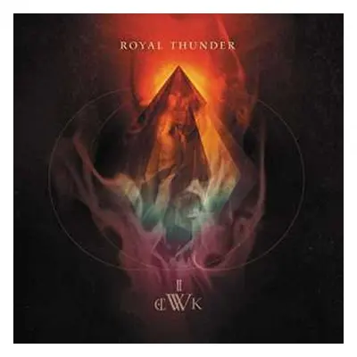 2LP Royal Thunder: Wick CLR