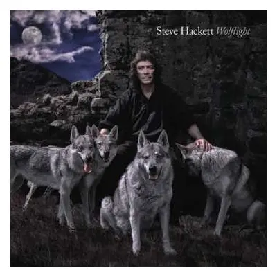 CD Steve Hackett: Wolflight