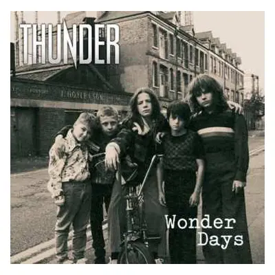 CD Thunder: Wonder Days