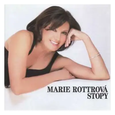 CD Marie Rottrová: Stopy