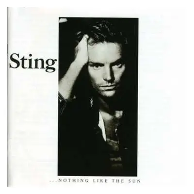 CD Sting: ...Nothing Like The Sun