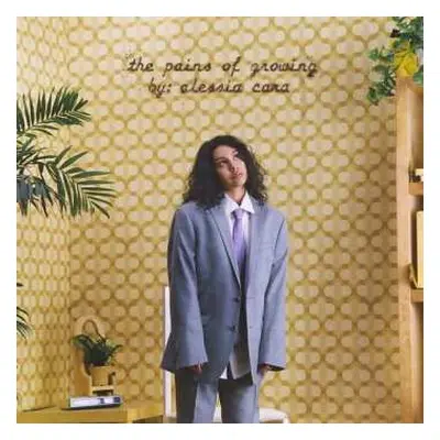 2LP Alessia Cara: The Pains Of Growing