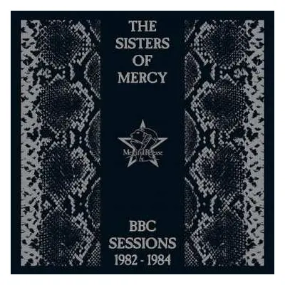 CD The Sisters Of Mercy: BBC Sessions 1982-1984