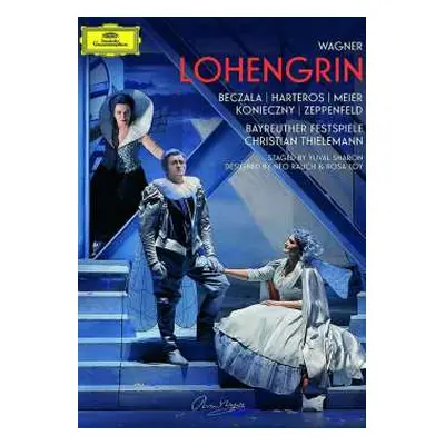 2DVD Thielemann/or.bayreuth Fe.: Lohengrin