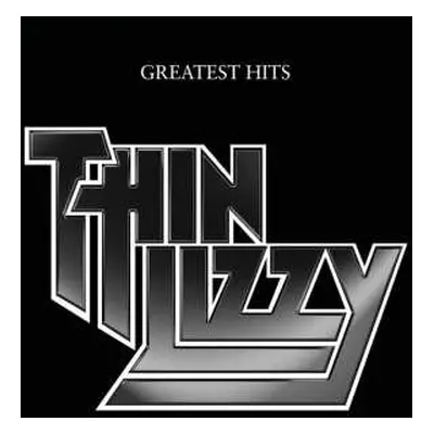 2LP Thin Lizzy: Greatest Hits