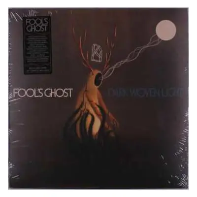 LP Fool's Ghost: Dark Woven Light LTD | CLR