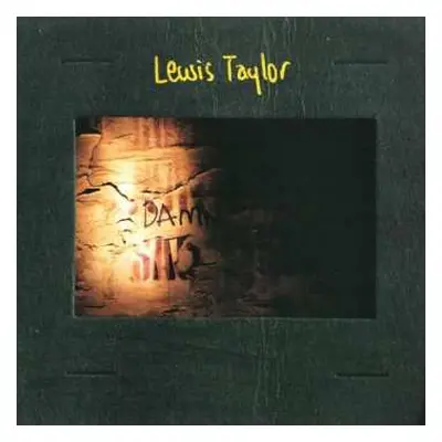 2LP Lewis Taylor: Lewis Taylor