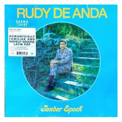 LP Rudy De Anda: Tender Epoch NUM | CLR