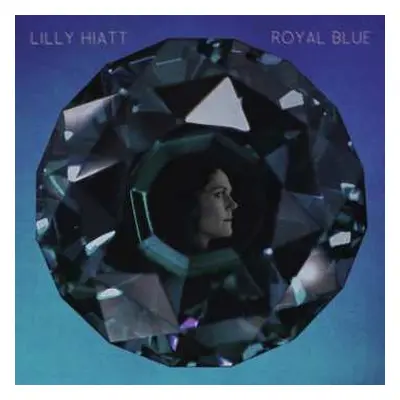 LP Lilly Hiatt: Royal Blue CLR