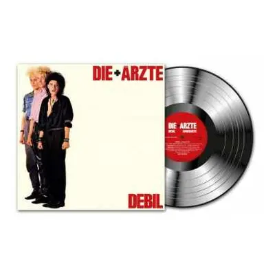 LP Die Ärzte: Debil