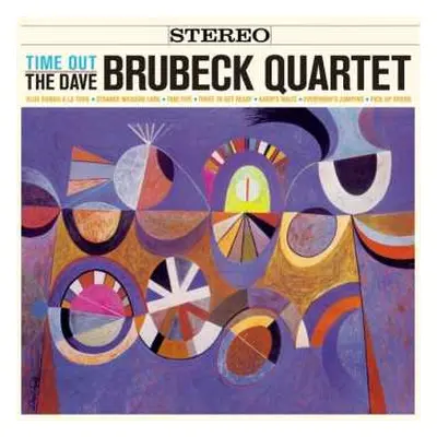 LP The Dave Brubeck Quartet: Time Out LTD | CLR