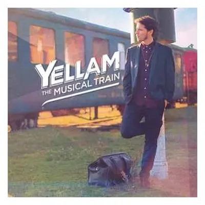 2LP Jr Yellam: The Musical Train