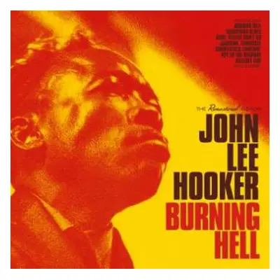 CD John Lee Hooker: Burning Hell