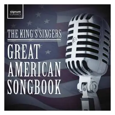 2CD The King's Singers: Great American Songbook