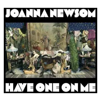 3CD/Box Set Joanna Newsom: Have One On Me