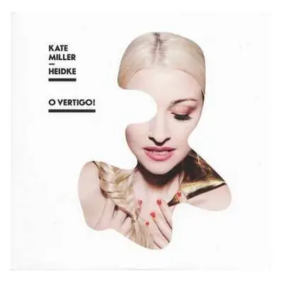 CD Kate Miller-Heidke: O Vertigo!