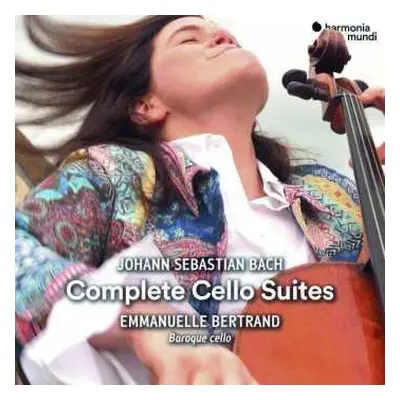 2CD Johann Sebastian Bach: Complete Cello Suites