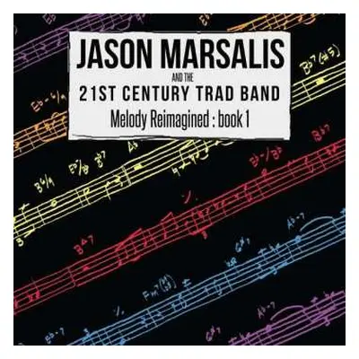 CD Jason Marsalis: Melody Reimagined: book 1