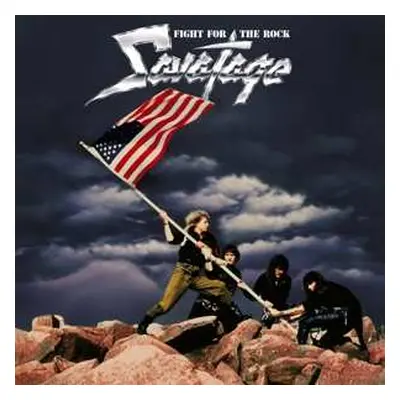 LP/EP Savatage: Fight For The Rock LTD | CLR