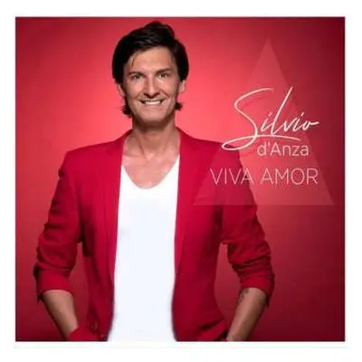 CD Silvio D'Anza: Viva Amor