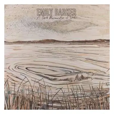 CD Emily Barker: A Dark Murmuration Of Words DLX