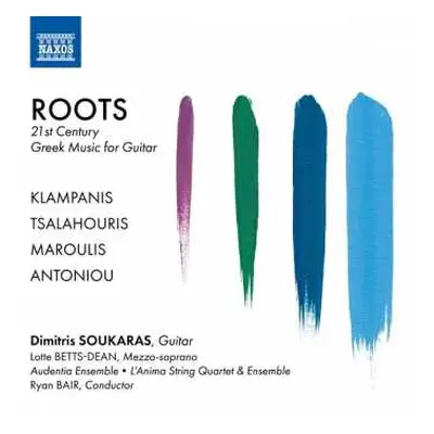 CD Petros Klampanis: Roots