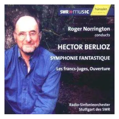 CD Hector Berlioz: Symphonie Fantastique Op.14