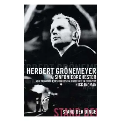 2DVD Herbert Grönemeyer: Stand Der Dinge