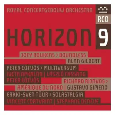 SACD Concertgebouworkest: Horizon 9