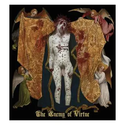 2LP Profanatica: The Enemy Of Virtue CLR