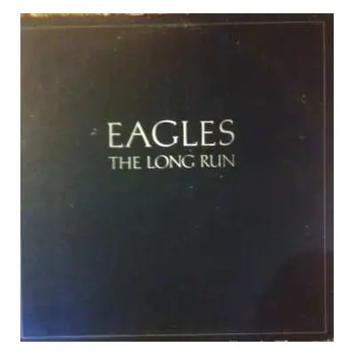 2LP Eagles: The Long Run LTD