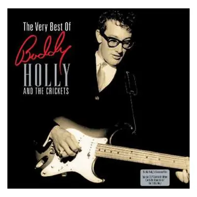 2LP Buddy Holly: The Very Best Of Buddy Holly And The Crickets