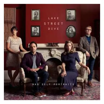 CD Lake Street Dive: Bad Self Portraits