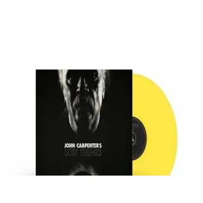 LP John Carpenter: Lost Themes LTD | CLR