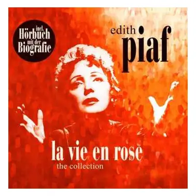 LP Edith Piaf: La Vie En Rose (The Collection)