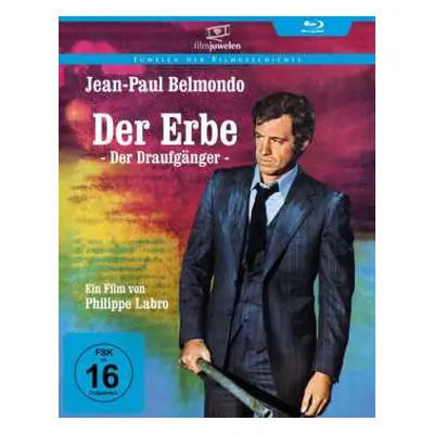 Blu-ray Various: Der Erbe