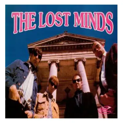 LP The Lost Minds: Now I'm Alone