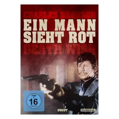 DVD Various: Ein Mann Sieht Rot