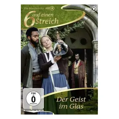 DVD Various: Sechs Auf Einen Streich - Der Geist Im Glas