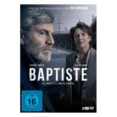 2DVD Various: Baptiste Staffel 2