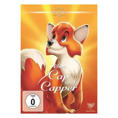 DVD Various: Cap Und Capper