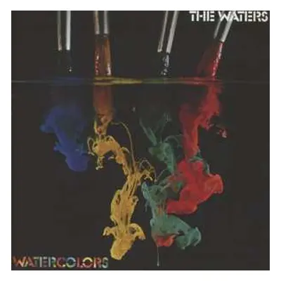 CD The Waters: Watercolors